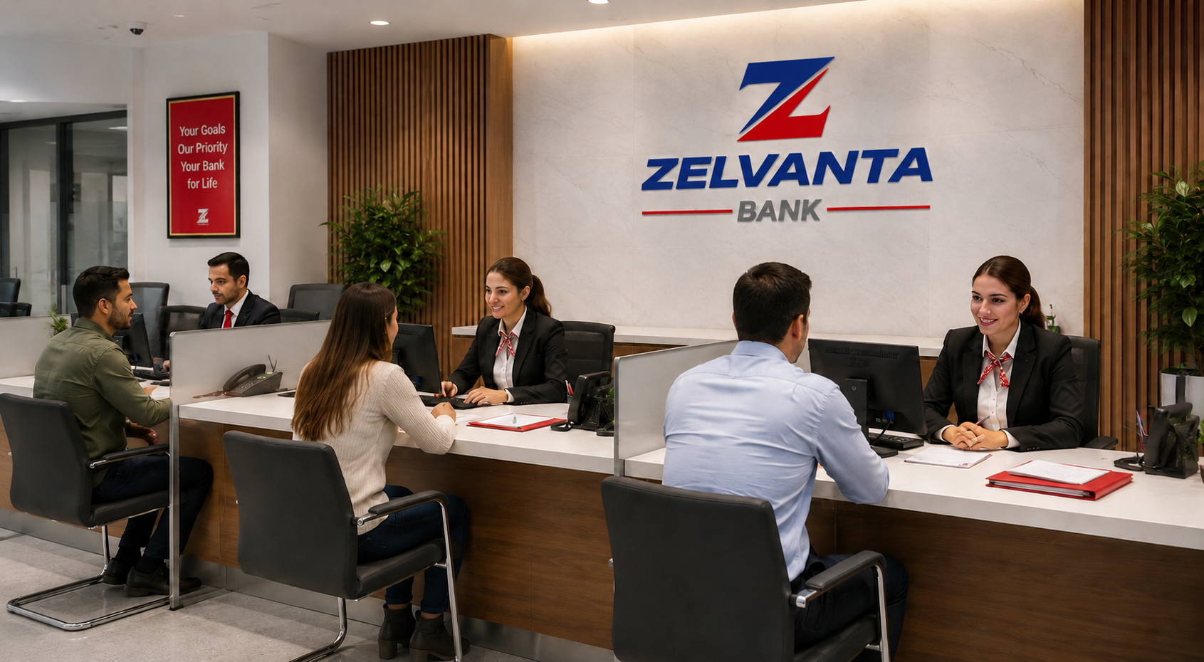 Zelvanta Finance Customer Service slide 4